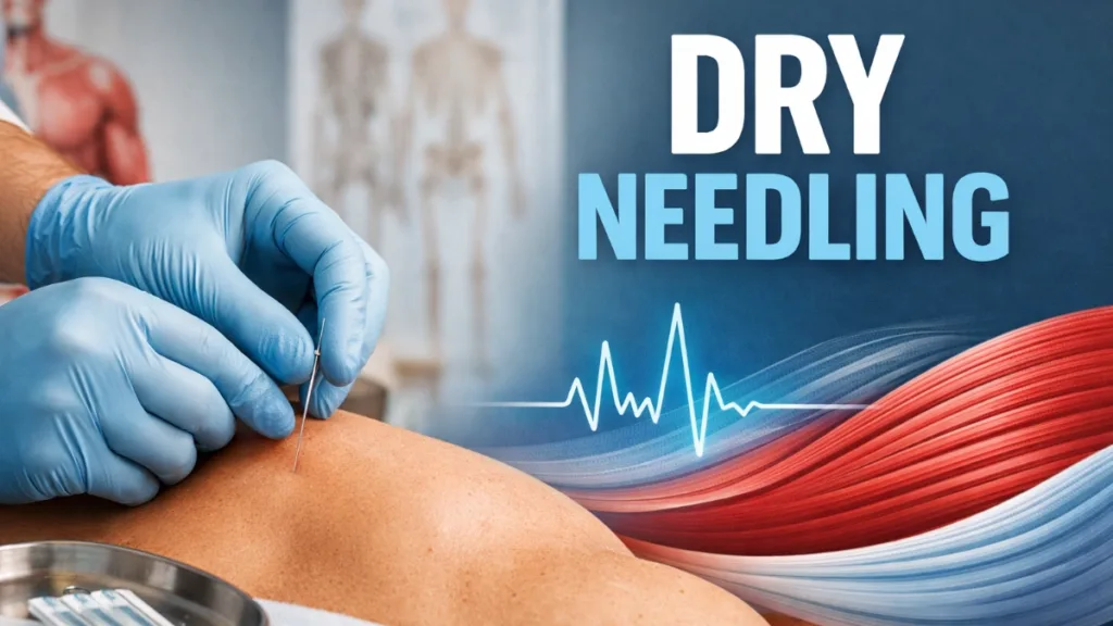 DRY NEEDLEING