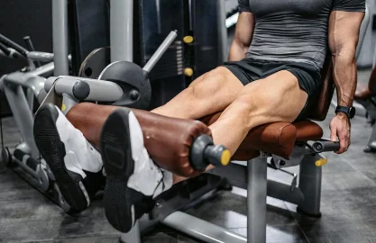 leg press